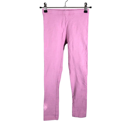 Tyttöjen Name It - Leggingsit, koko 122 - 128 - Vaaleanpunainen ()