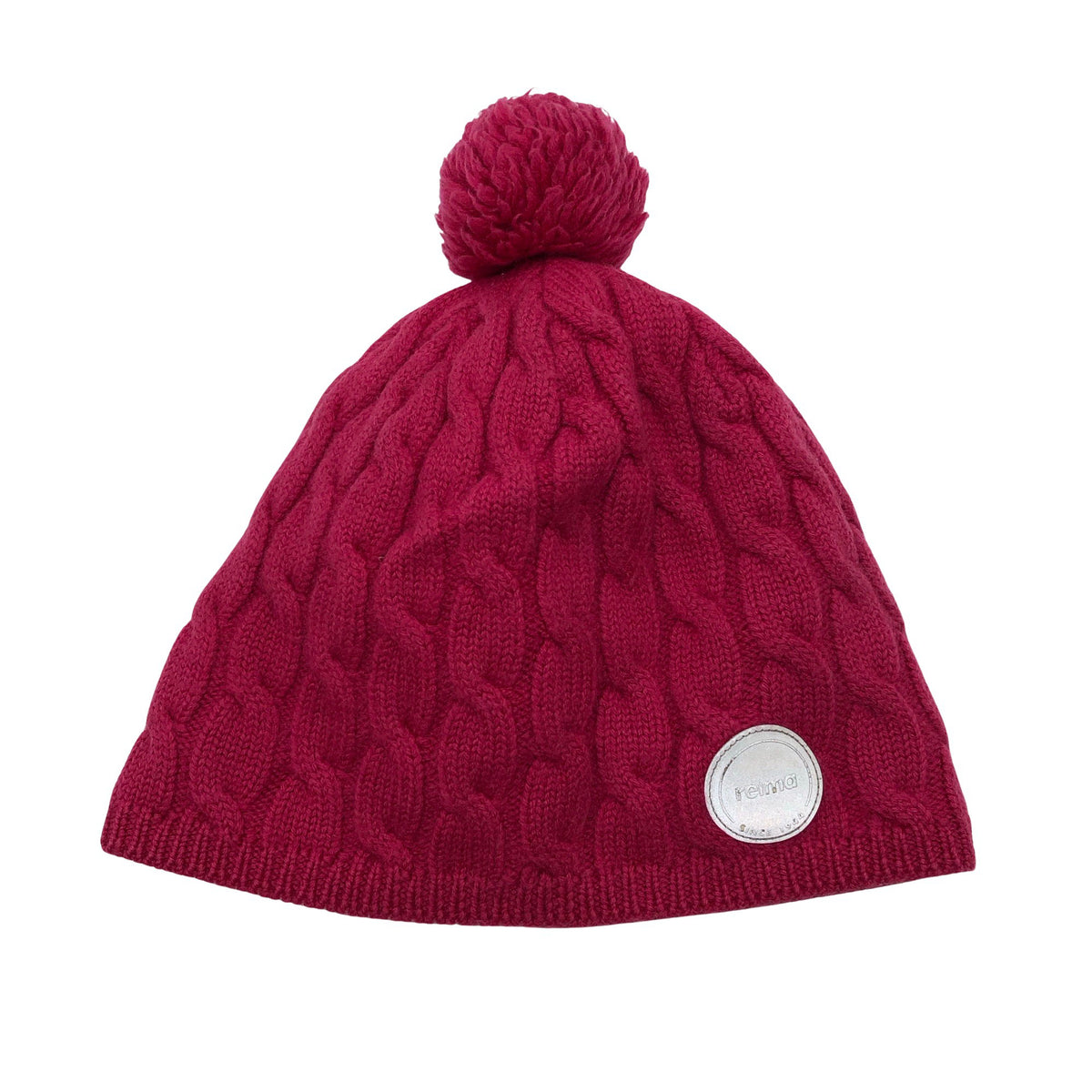 Tyttöjen Reima - Talvipipo, koko 52 - 54 cm - Pinkki (1)