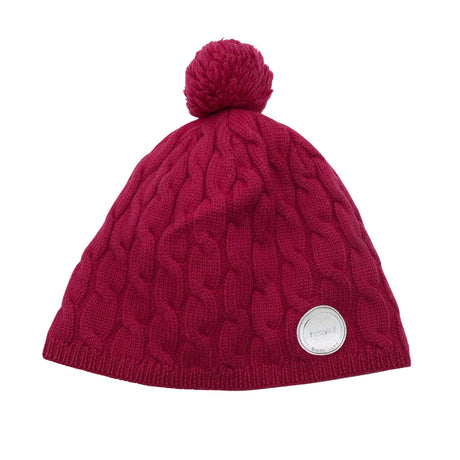 Tyttöjen Reima - Talvipipo, koko 52 - 54 cm - Pinkki ()