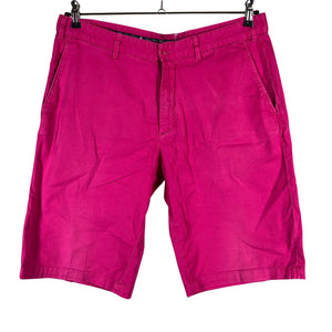 Naisten Paul & Shark - Shortsit, koko 36 - Pinkki (1)