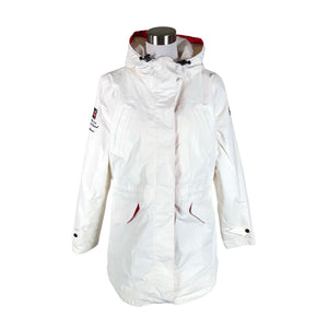 Naisten Henri Lloyd - Ulkoilutakki, koko 40 - Valkoinen (1)