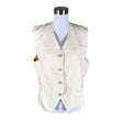 Naisten Preston - Liivi, koko 38 - Beige ()
