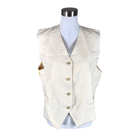 Naisten Preston - Liivi, koko 38 - Beige ()