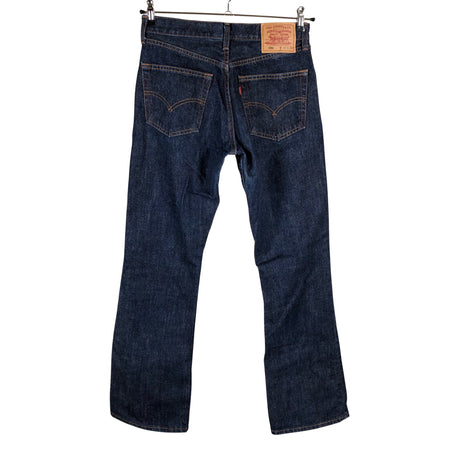 Naisten Levi's - Farkut, koko W30 - Sininen (2)