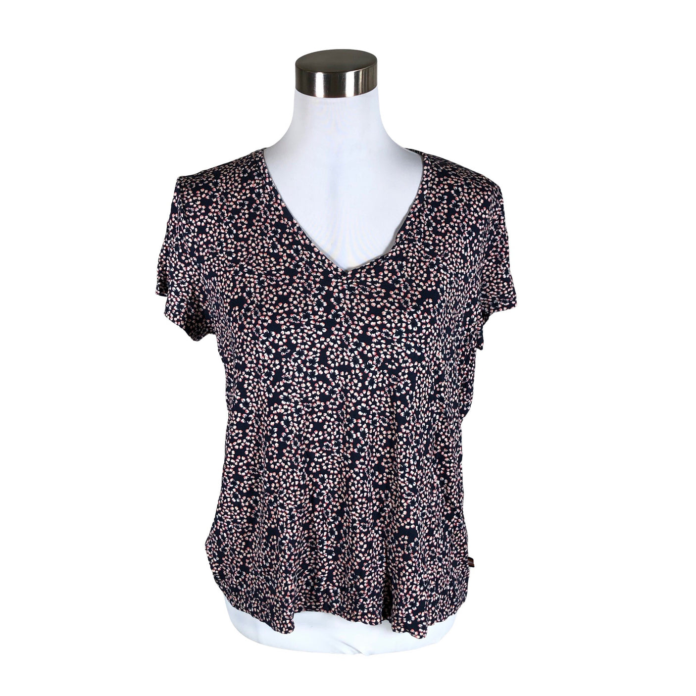 Naisten Holly & Whyte by Lindex - T-paita, koko 40 - Sininen (1)