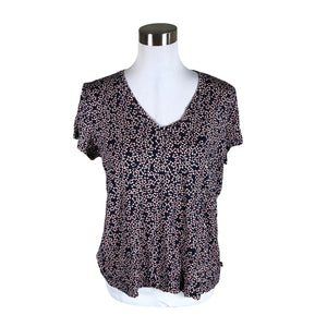 Naisten Holly & Whyte by Lindex - T-paita, koko 40 - Sininen (1)