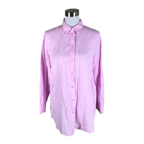 Naisten Esprit - Kangastunika, koko 40 - Violetti ()