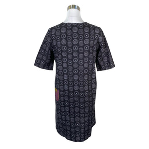 Naisten Marimekko - Kangasmekko, koko 36 - Musta (2)