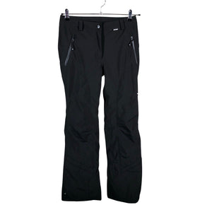 Naisten Icepeak - Toppahousut, koko 36 - Musta (1)
