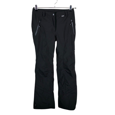 Naisten Icepeak - Toppahousut, koko 36 - Musta ()