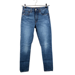 Naisten Levi's - Farkut, koko W27 - Sininen (1)
