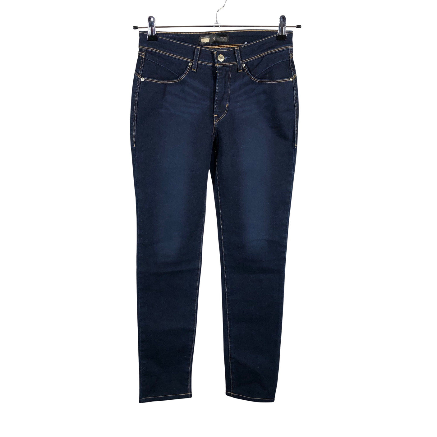 Naisten Levi's - Farkut, koko W27 - Sininen (1)