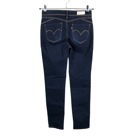 Naisten Levi's - Farkut, koko W27 - Sininen (2)