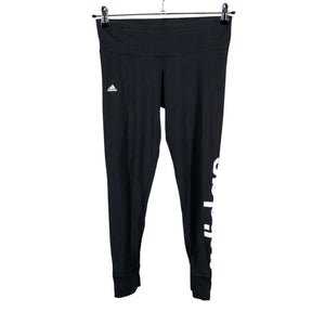 Naisten Adidas - Urheilutrikoot, koko 38 - Musta (1)