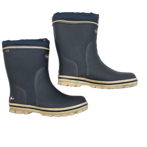 Unisex Viking - Kumisaappaat, koko 35 - Sininen (1)