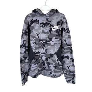 Unisex Nike - Huppari, koko 152 - 158 - Harmaa (1)