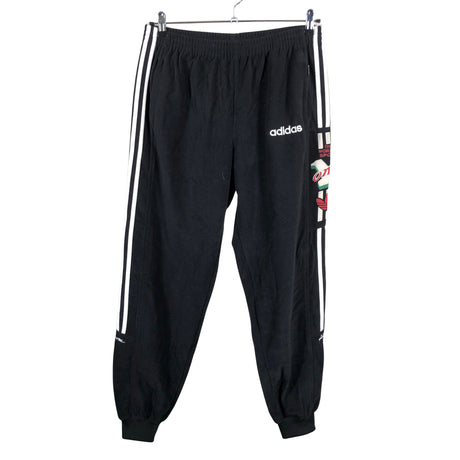 Miesten Adidas - Verryttelyhousut, koko M - Musta ()