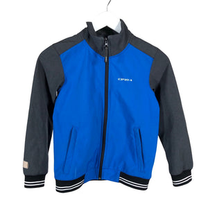 Unisex Icepeak - Ulkoilutakki, koko 134 - 140 - Sininen (1)