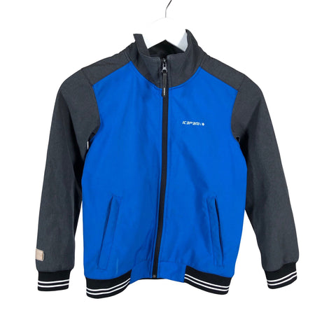 Unisex Icepeak - Ulkoilutakki, koko 134 - 140 - Sininen ()