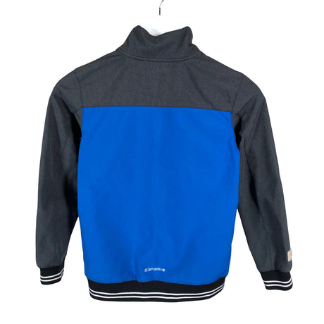 Unisex Icepeak - Ulkoilutakki, koko 134 - 140 - Sininen (2)