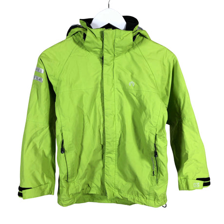 Unisex North Bend - Ulkoilutakki, koko 134 - 140 - Vihreä ()