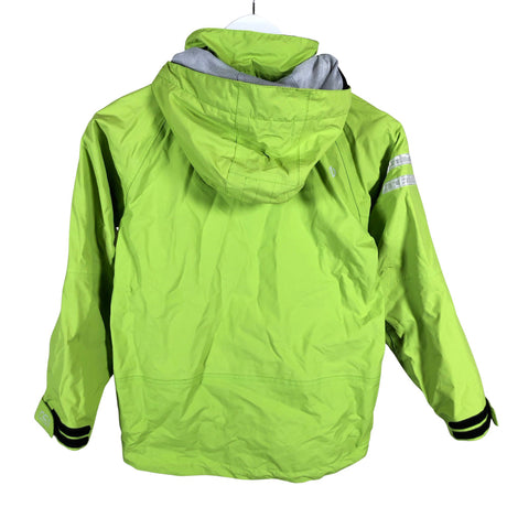 Unisex North Bend - Ulkoilutakki, koko 134 - 140 - Vihreä (2)