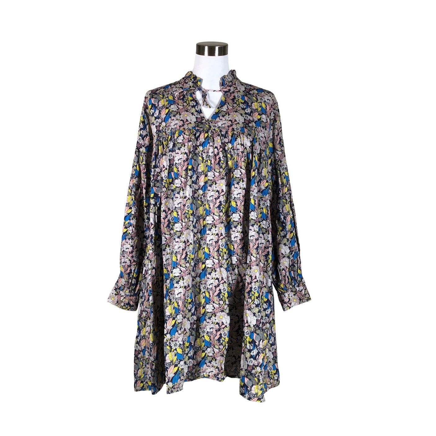 Naisten Lollys Laundry - Kangasmekko, koko 40 - Sininen (1)