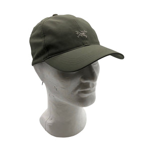 Naisten Arc'teryx - Lippalakki, koko 52 - 54 cm - Vihreä (1)