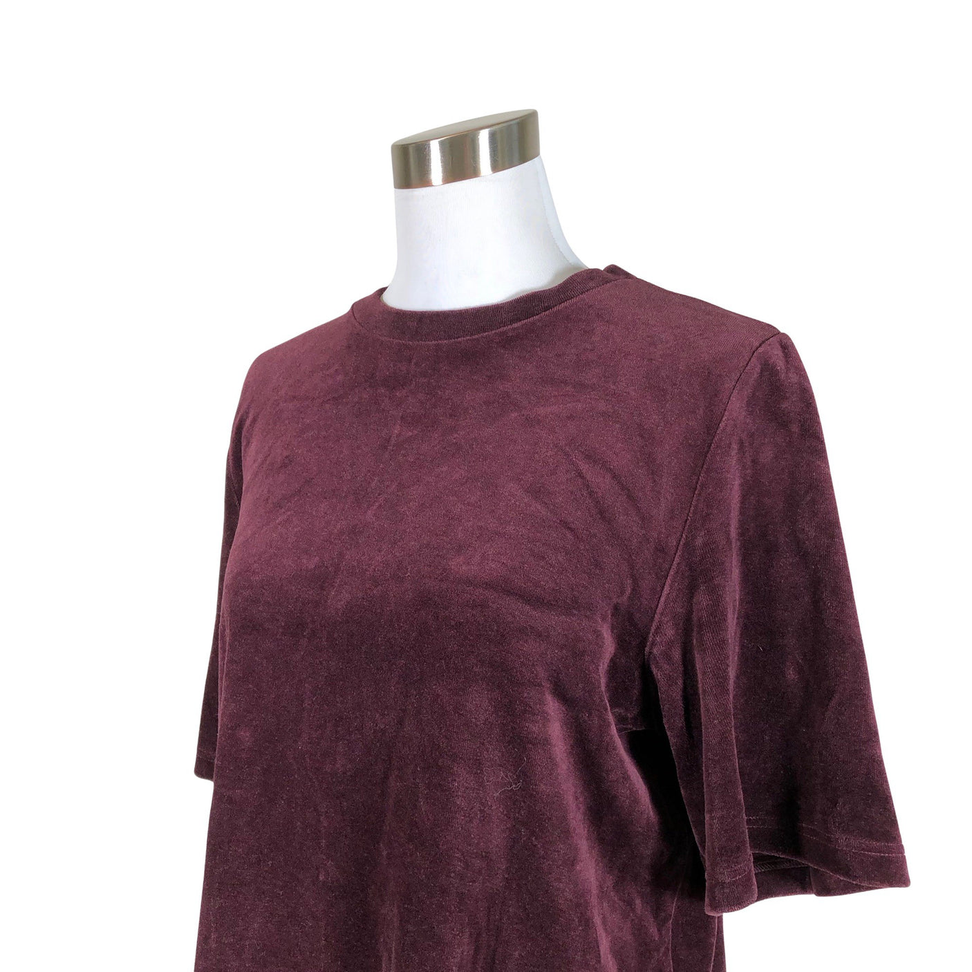 Naisten Morico - Collegemekko, koko 38 - Viininpunainen (3)