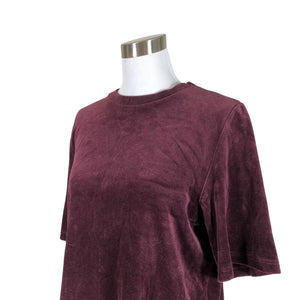 Naisten Morico - Collegemekko, koko 38 - Viininpunainen (3)