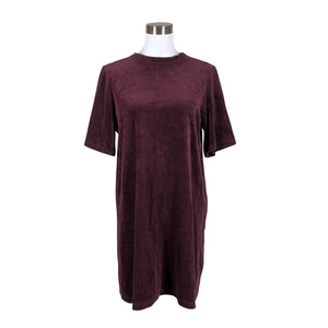 Naisten Morico - Collegemekko, koko 38 - Viininpunainen (1)