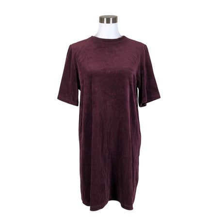 Naisten Morico - Collegemekko, koko 38 - Viininpunainen ()