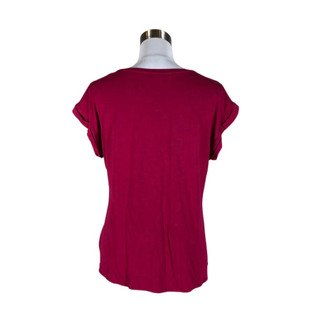 Naisten Philosophy Blues Original - T-paita, koko 38 - Pinkki (2)