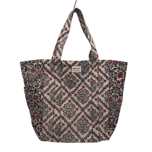 Naisten Sézane - Käsilaukku, koko Maxi - Beige (1)