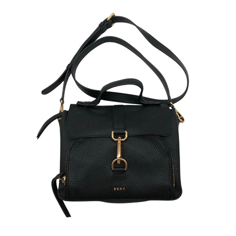 Naisten DKNY - Olkalaukku, koko Mini - Musta ()