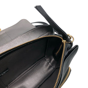 Naisten DKNY - Olkalaukku, koko Mini - Musta (3)