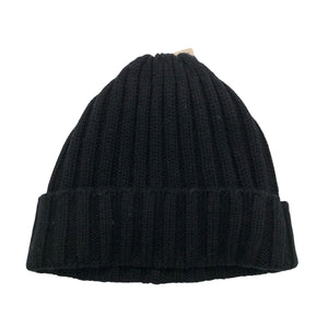 Naisten Muji - Talvipipo, koko 52 - 54 cm - Musta (1)