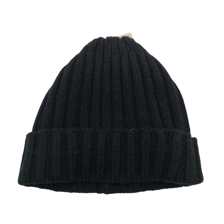 Naisten Muji - Talvipipo, koko 52 - 54 cm - Musta ()