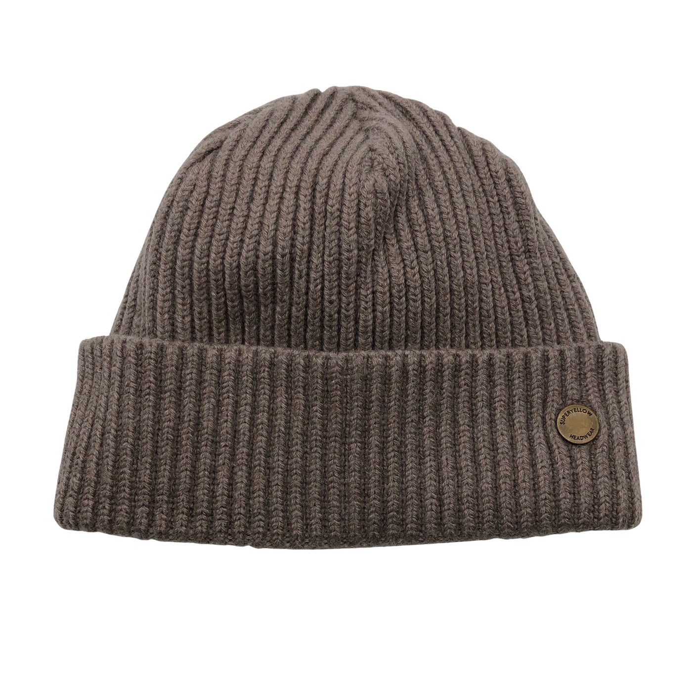 Unisex Super Yellow - Talvipipo, koko 48 - 50 cm - Beige (1)