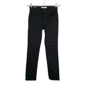 Naisten Levi's - Farkut, koko W27 - Musta (1)