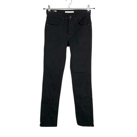 Naisten Levi's - Farkut, koko W27 - Musta ()