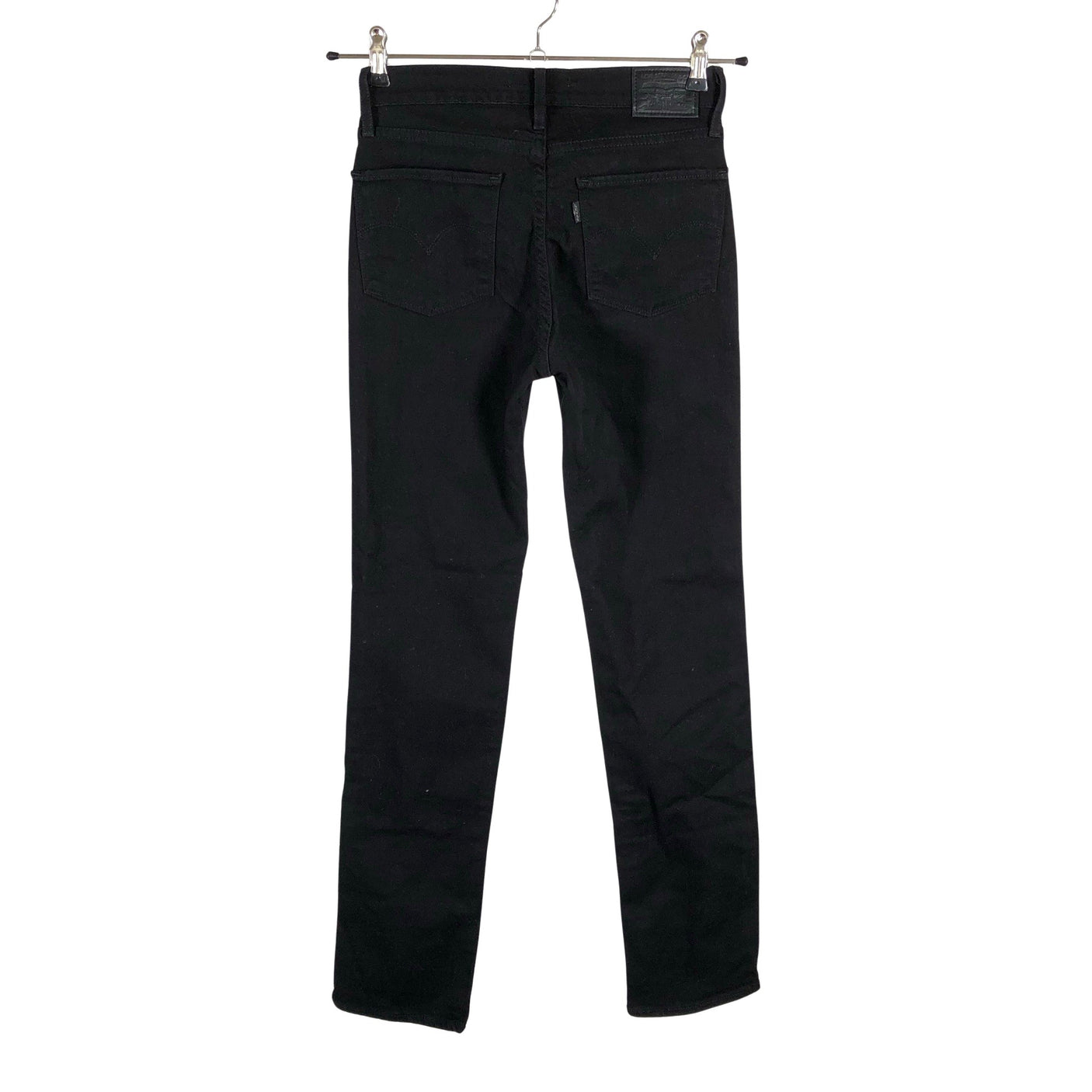 Naisten Levi's - Farkut, koko W27 - Musta (2)