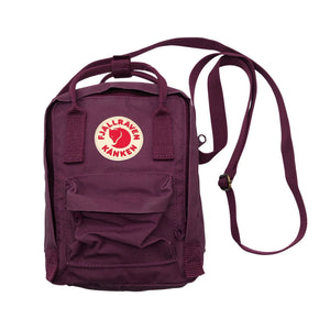 Unisex Fjällräven - Olkalaukku, koko Maxi - Violetti (1)