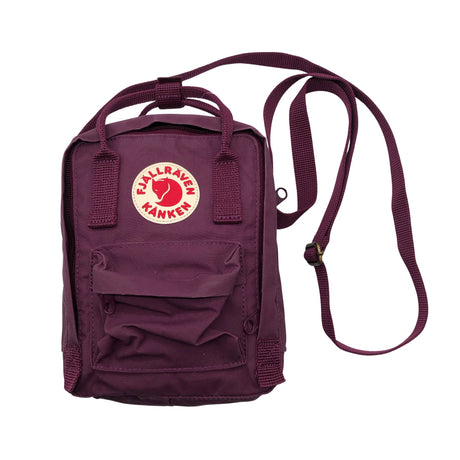 Unisex Fjällräven - Olkalaukku, koko Maxi - Violetti ()