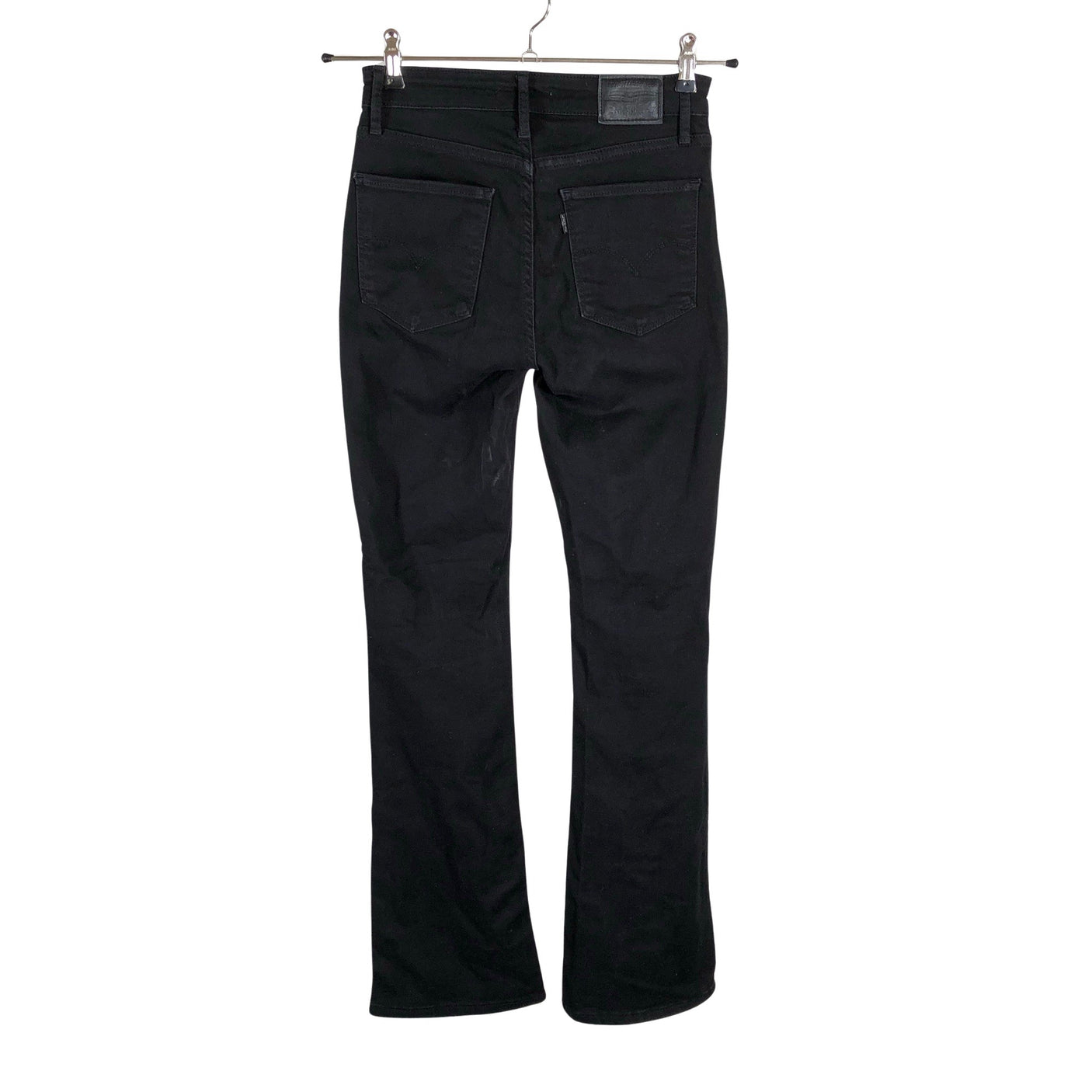 Naisten Levi's - Farkut, koko W26 - Musta (2)