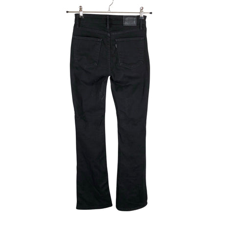 Naisten Levi's - Farkut, koko W26 - Musta (2)
