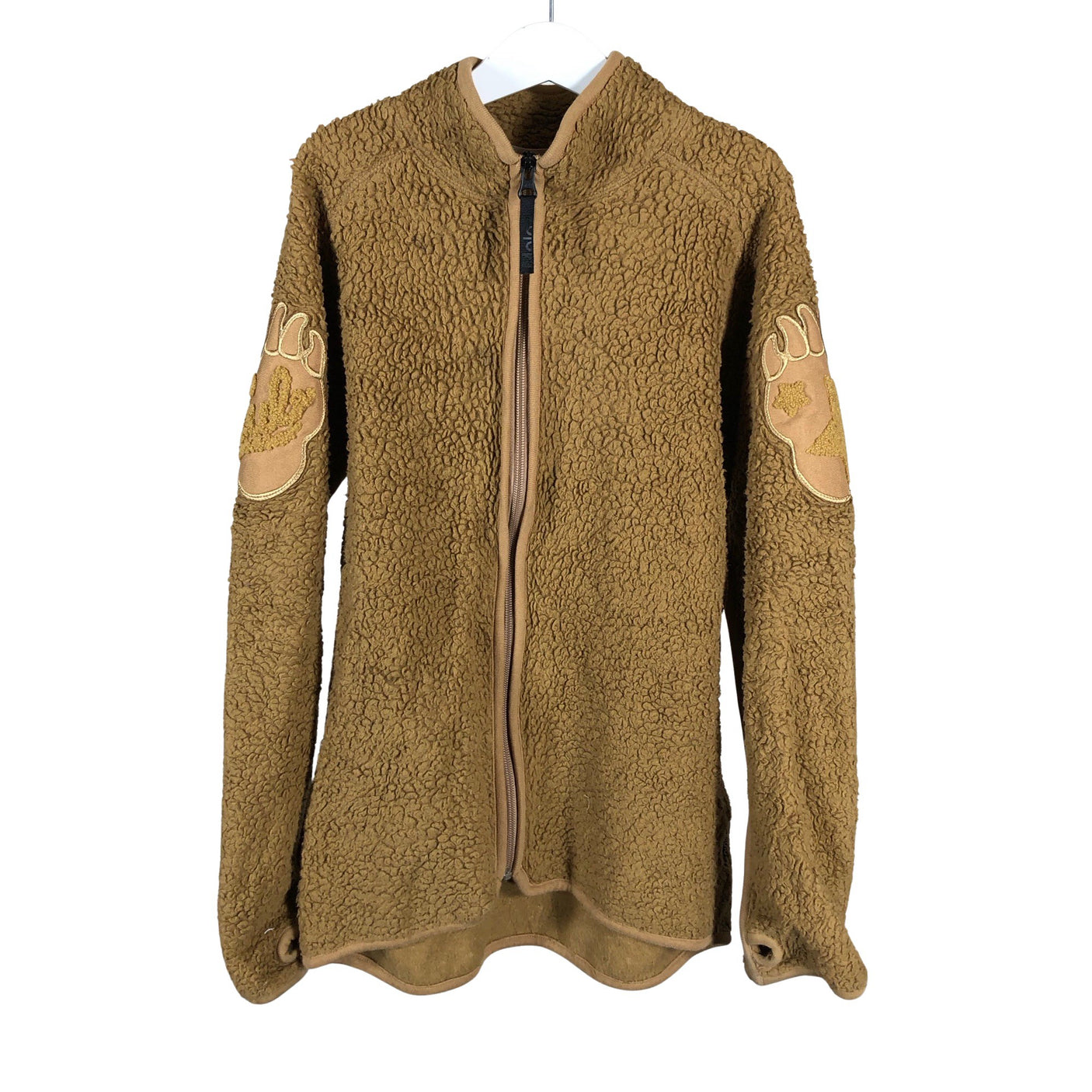 Unisex Molo Kids - Fleecetakki, koko 146 - 152 - Ruskea (1)