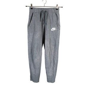 Unisex Nike - Collegehousut, koko 164 - 170 - Harmaa (1)