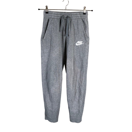 Unisex Nike - Collegehousut, koko 164 - 170 - Harmaa ()