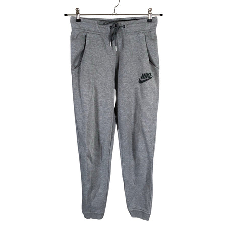Naisten Nike - Collegehousut, koko 34 - Harmaa ()